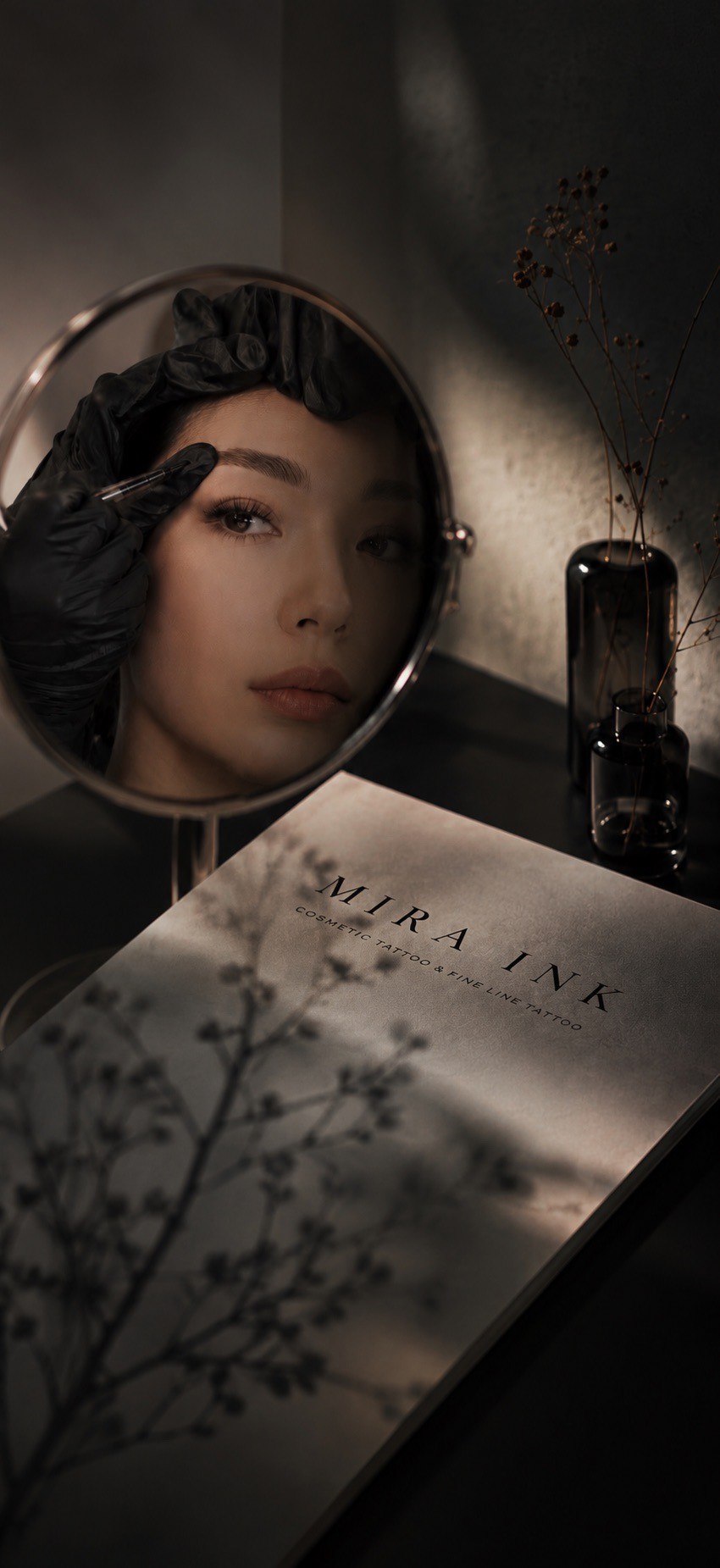 MIRA INK のブランドイメージ